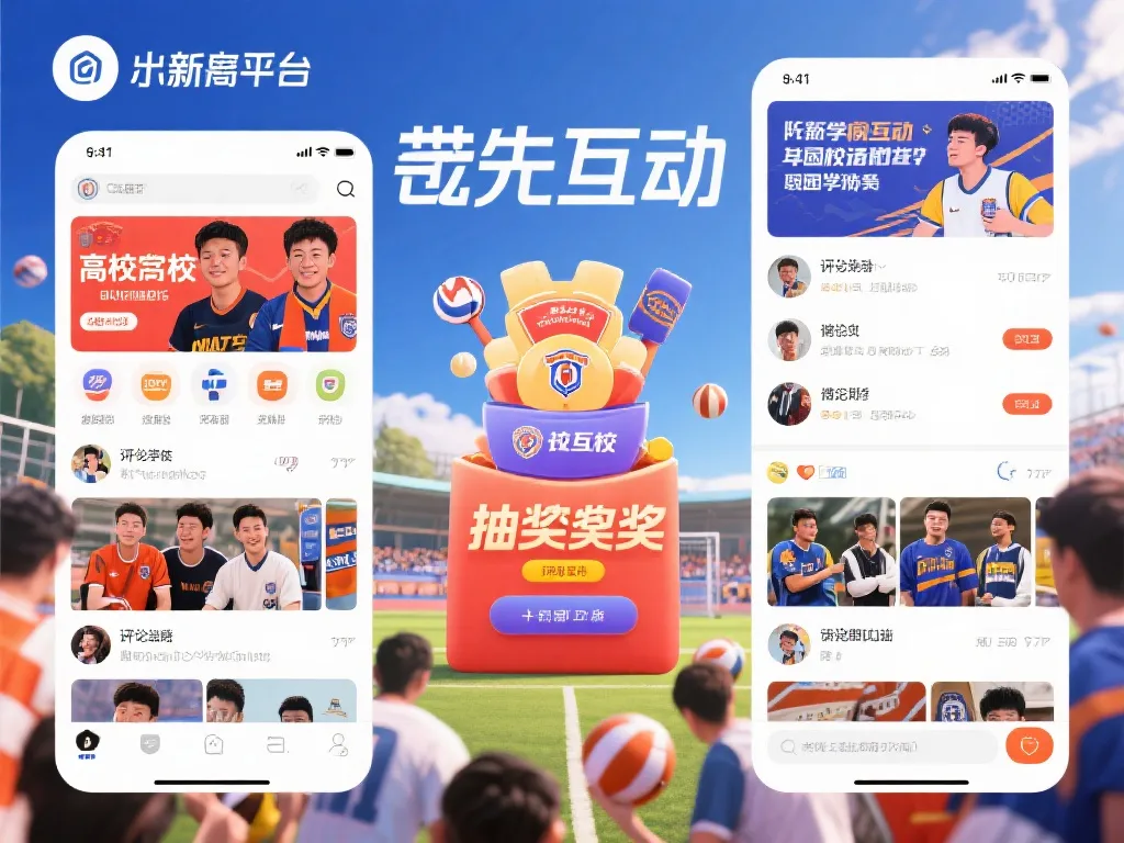 瞩目的比赛